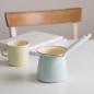 Preview: Riess Kaffeekocher, Bunt/Pastell Classic